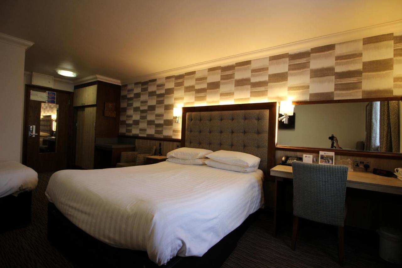 Best Western Plus Pastures Hotel Doncaster Esterno foto