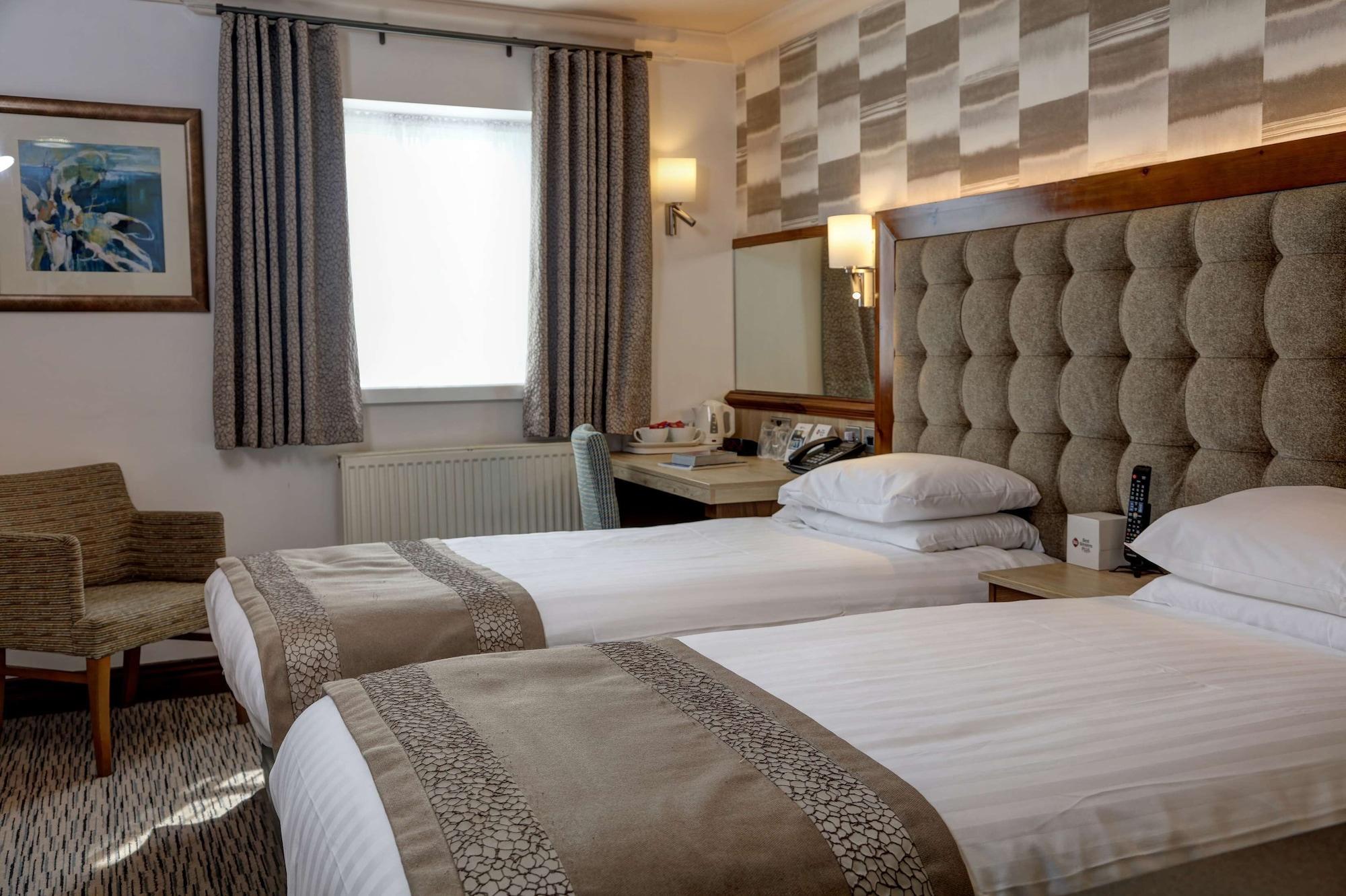 Best Western Plus Pastures Hotel Doncaster Esterno foto