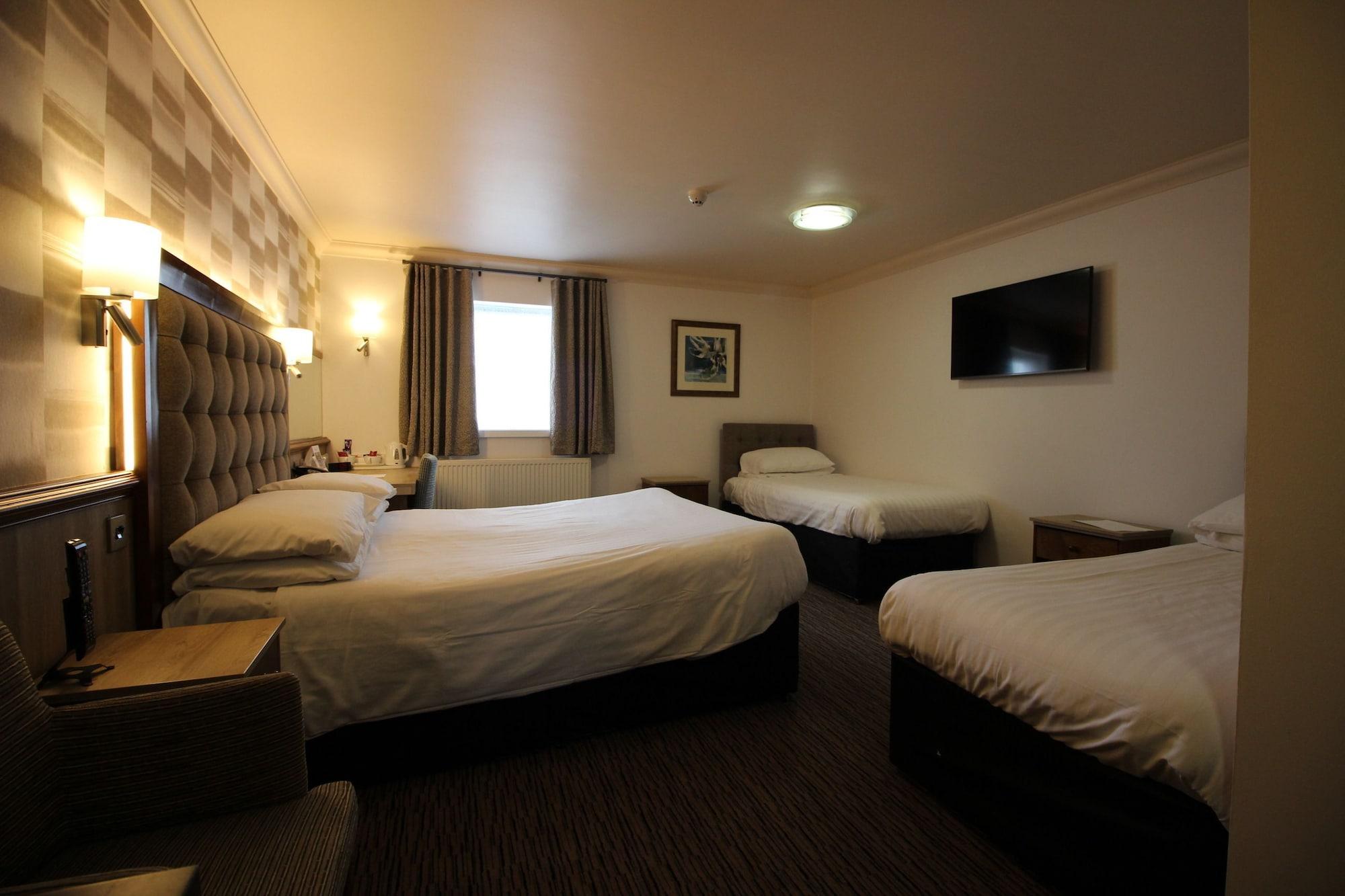 Best Western Plus Pastures Hotel Doncaster Esterno foto