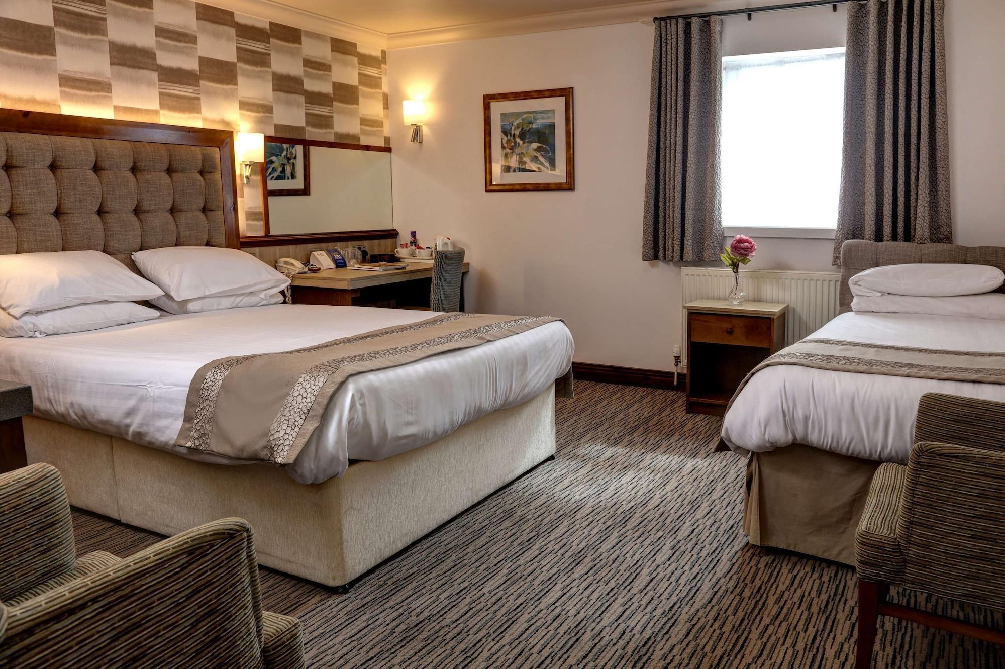 Best Western Plus Pastures Hotel Doncaster Esterno foto