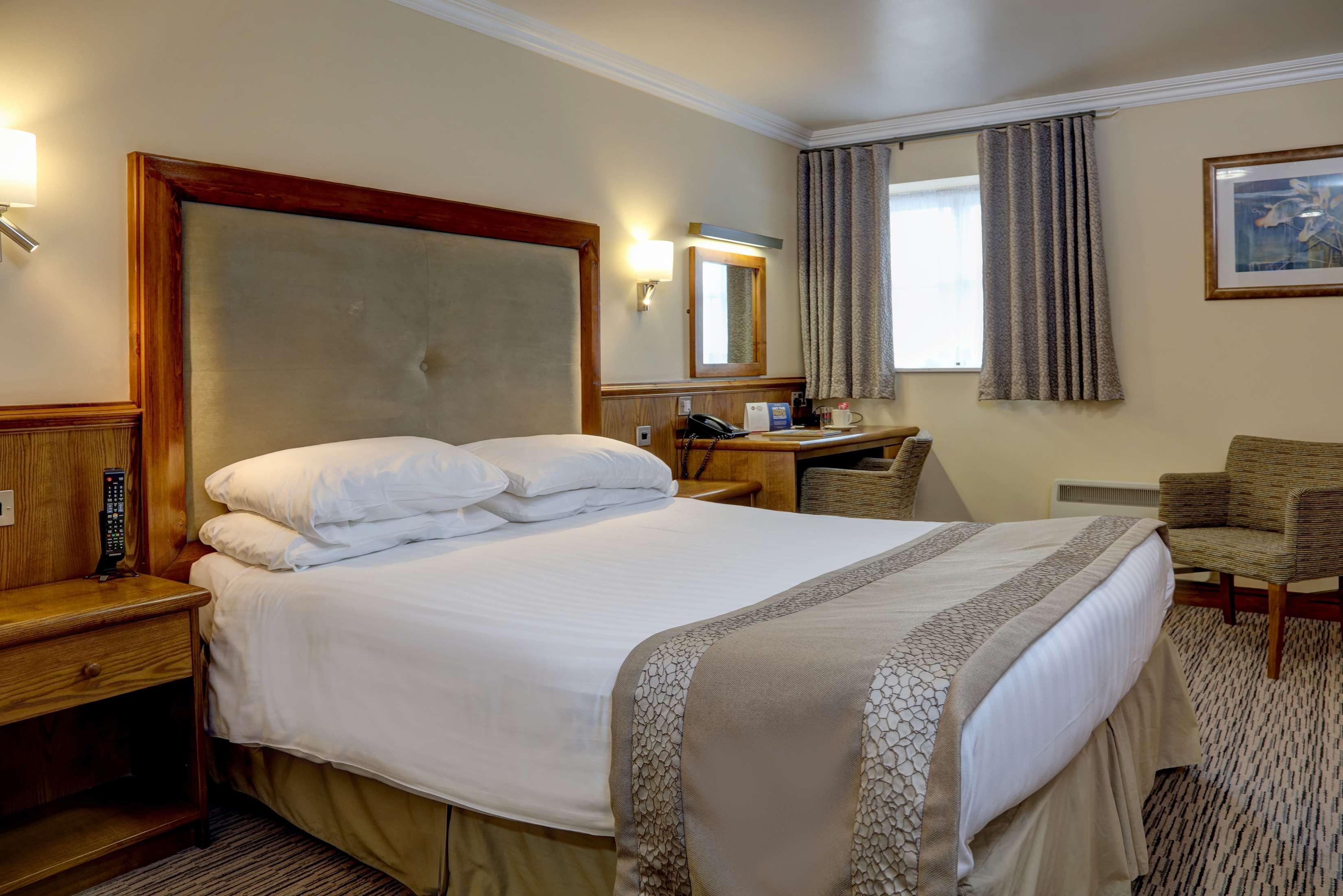 Best Western Plus Pastures Hotel Doncaster Esterno foto