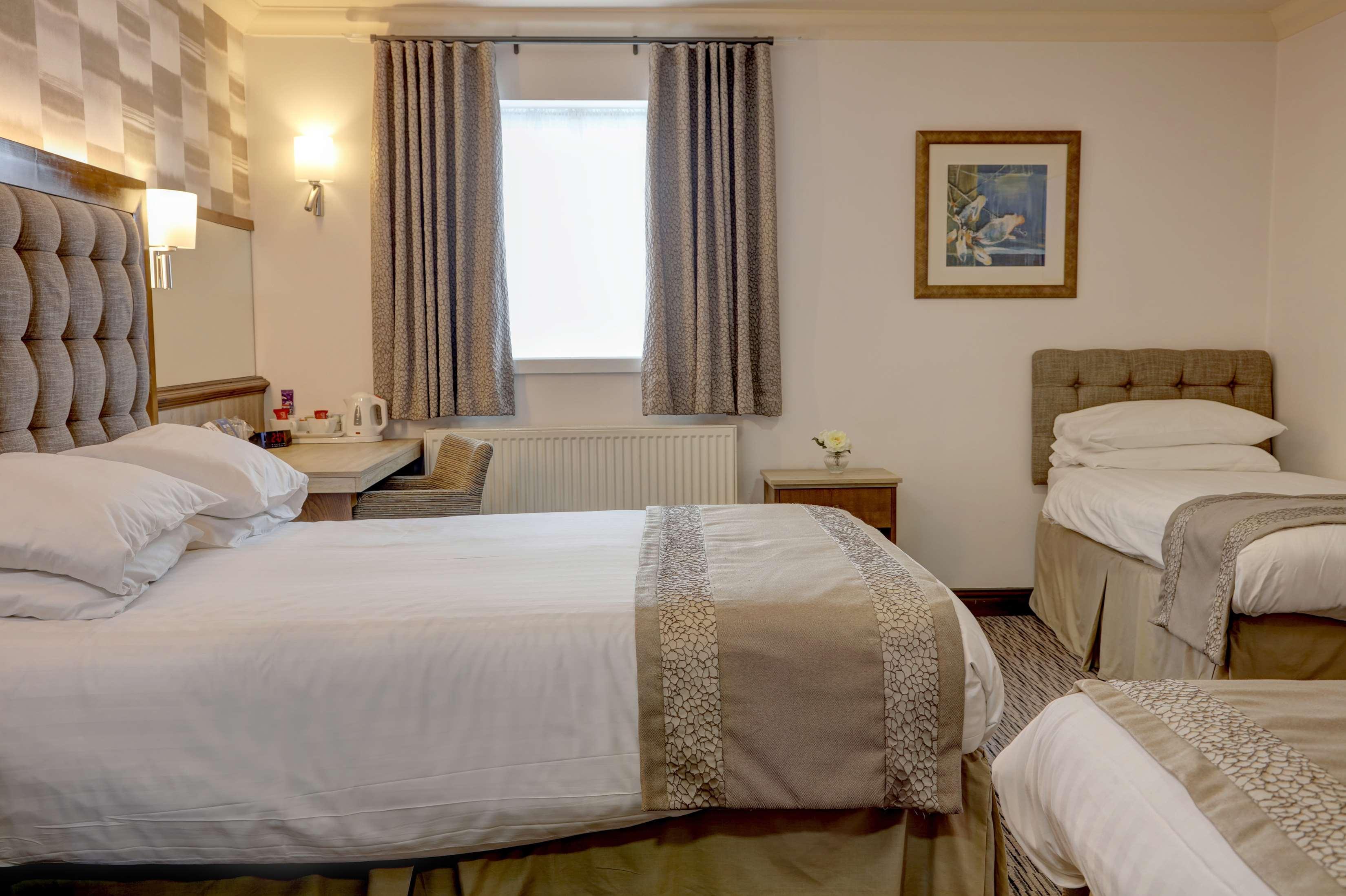 Best Western Plus Pastures Hotel Doncaster Esterno foto