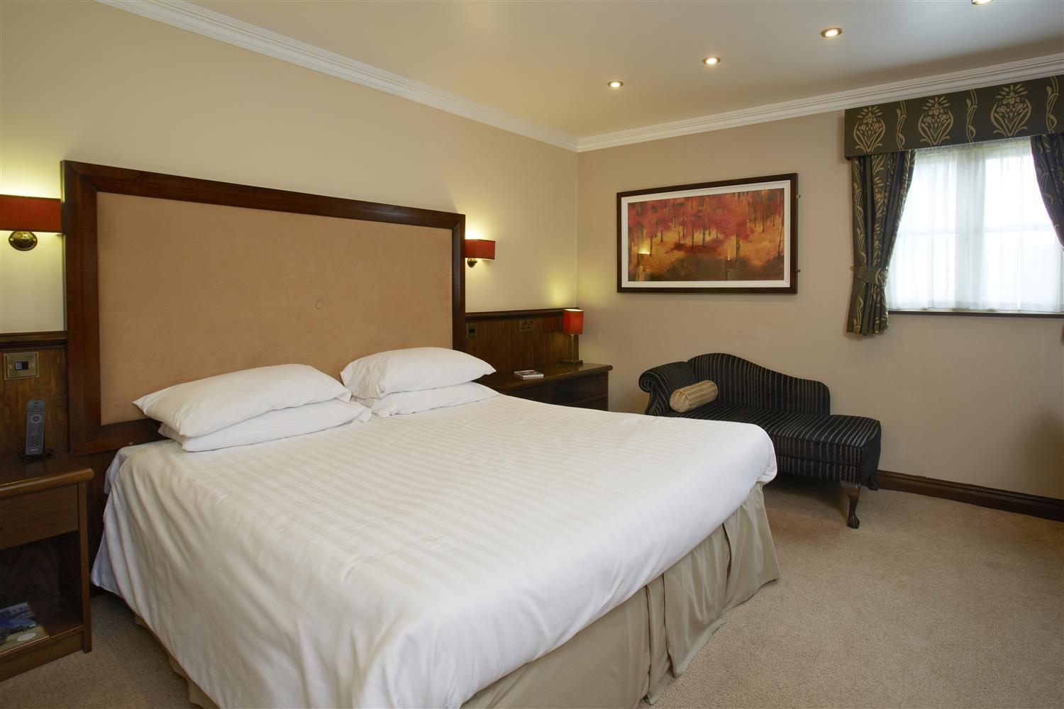 Best Western Plus Pastures Hotel Doncaster Esterno foto