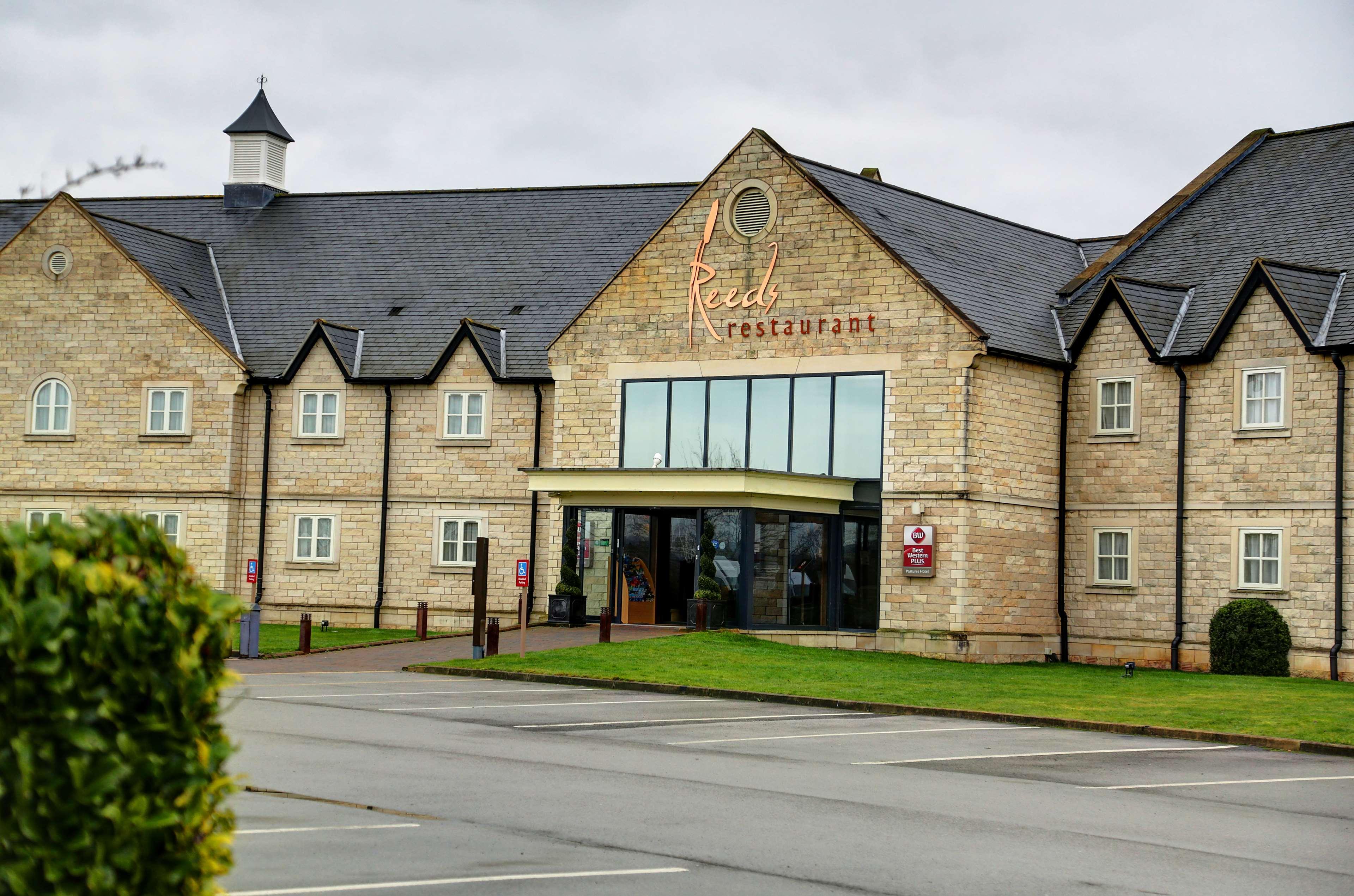 Best Western Plus Pastures Hotel Doncaster Esterno foto