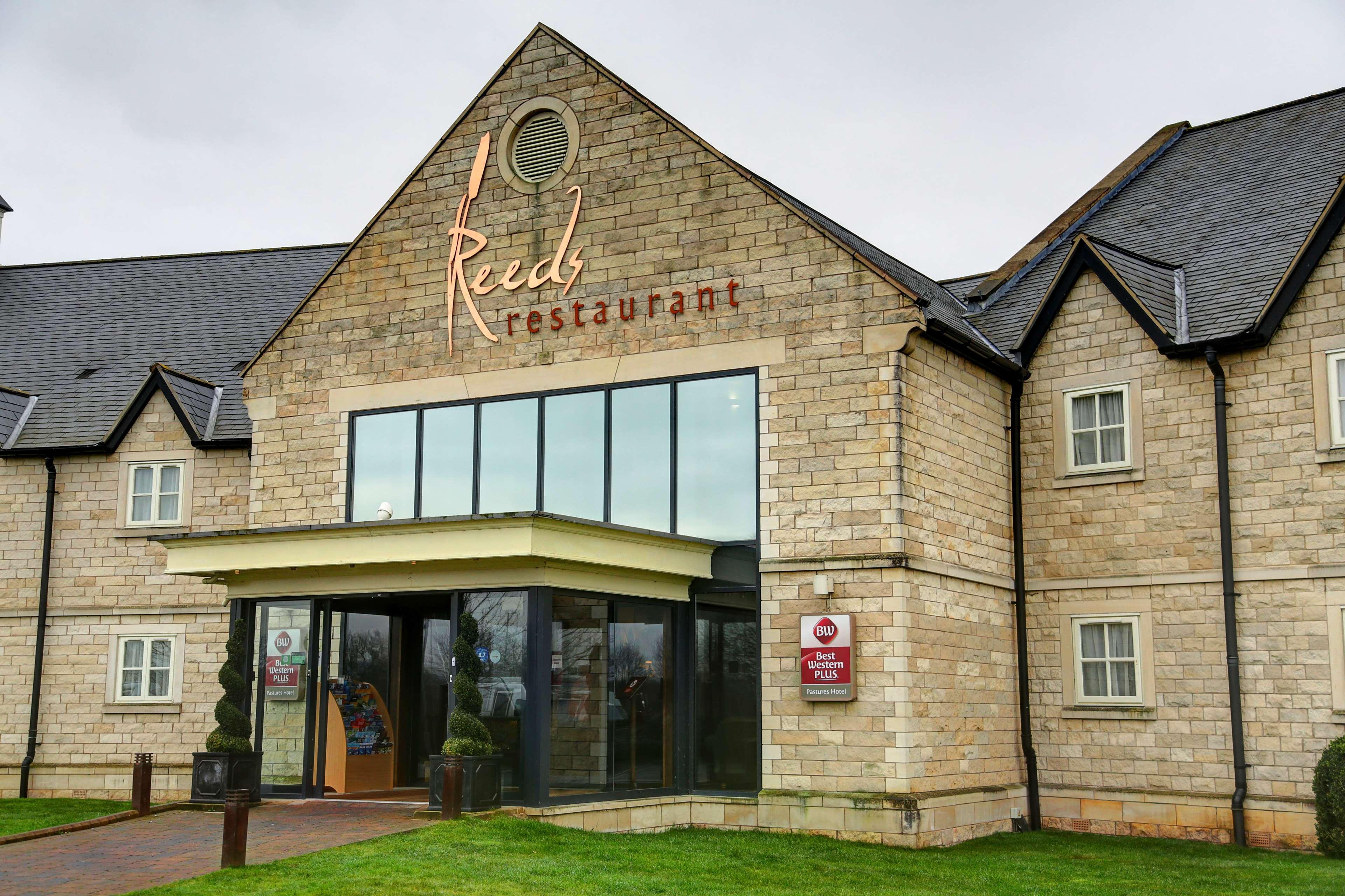 Best Western Plus Pastures Hotel Doncaster Esterno foto