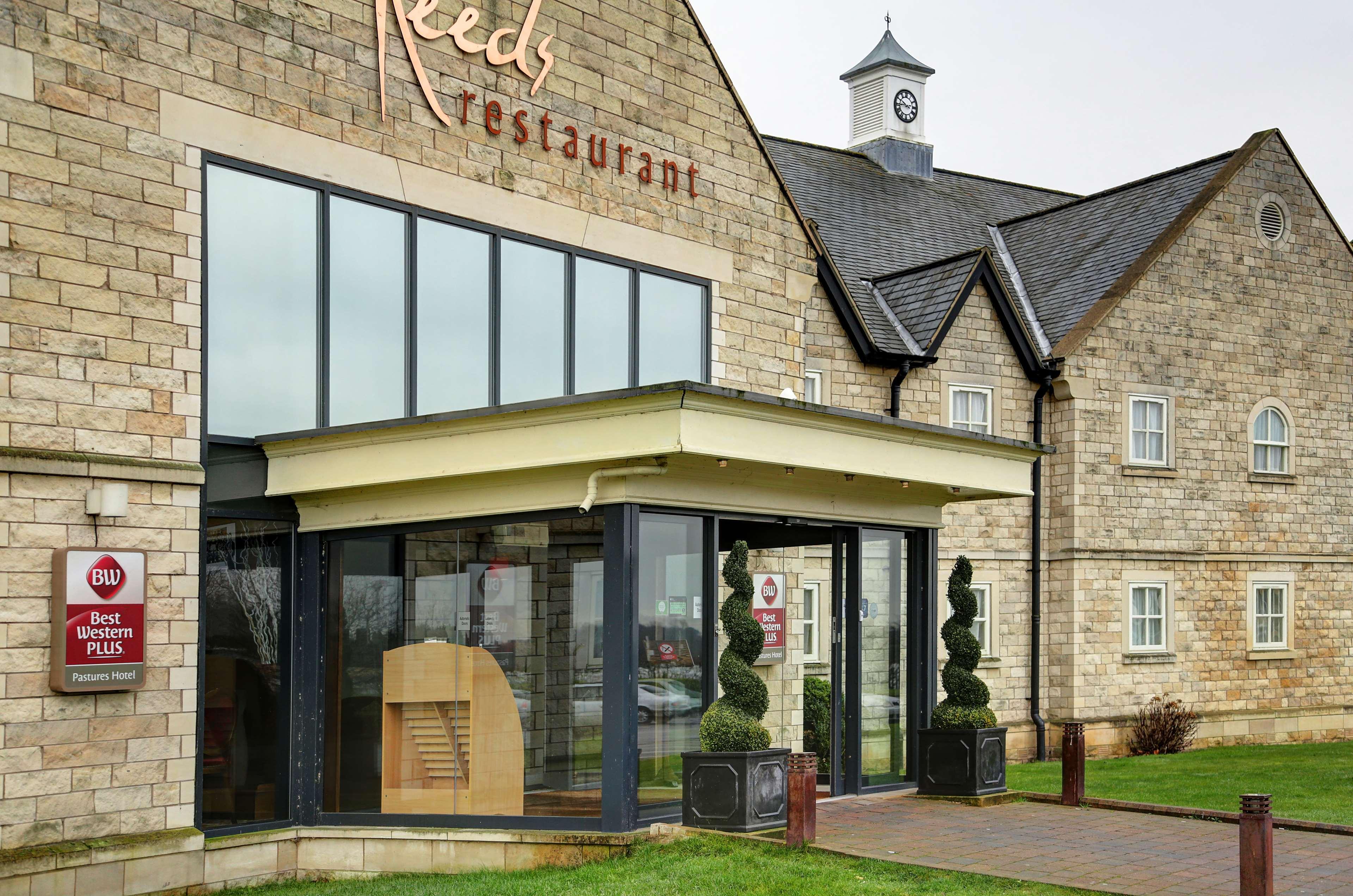 Best Western Plus Pastures Hotel Doncaster Esterno foto