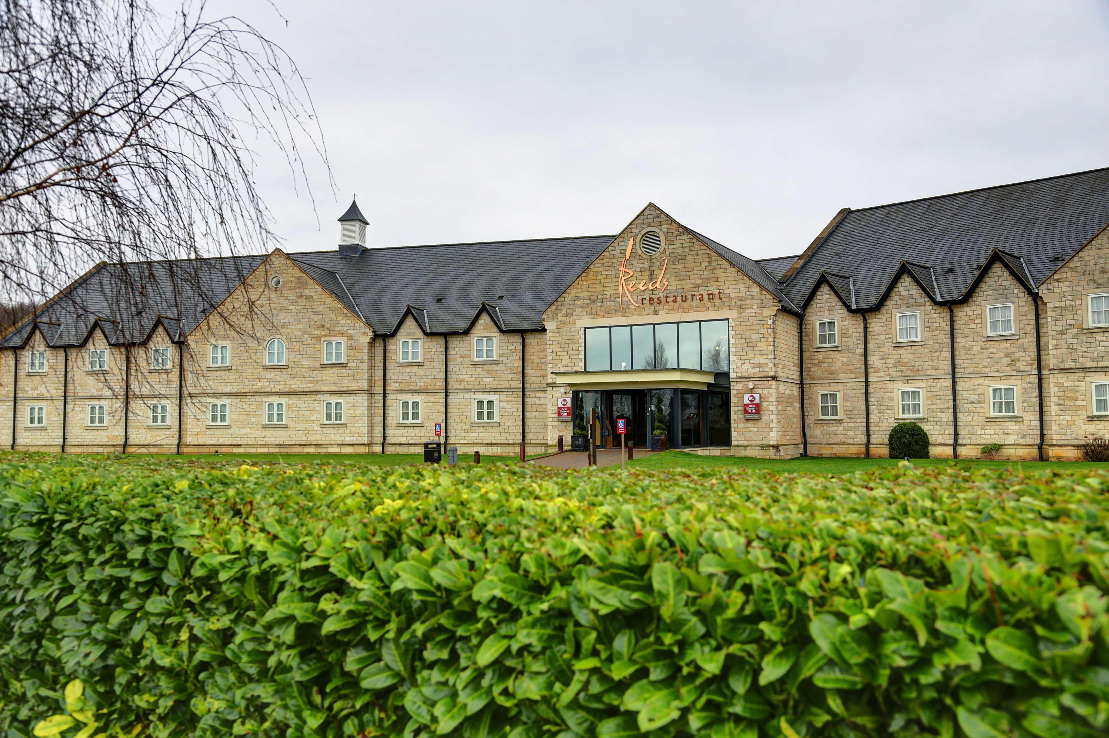 Best Western Plus Pastures Hotel Doncaster Esterno foto