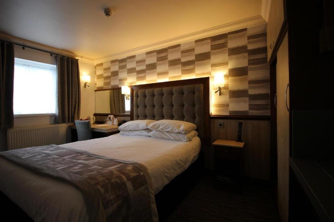 Best Western Plus Pastures Hotel Doncaster Esterno foto