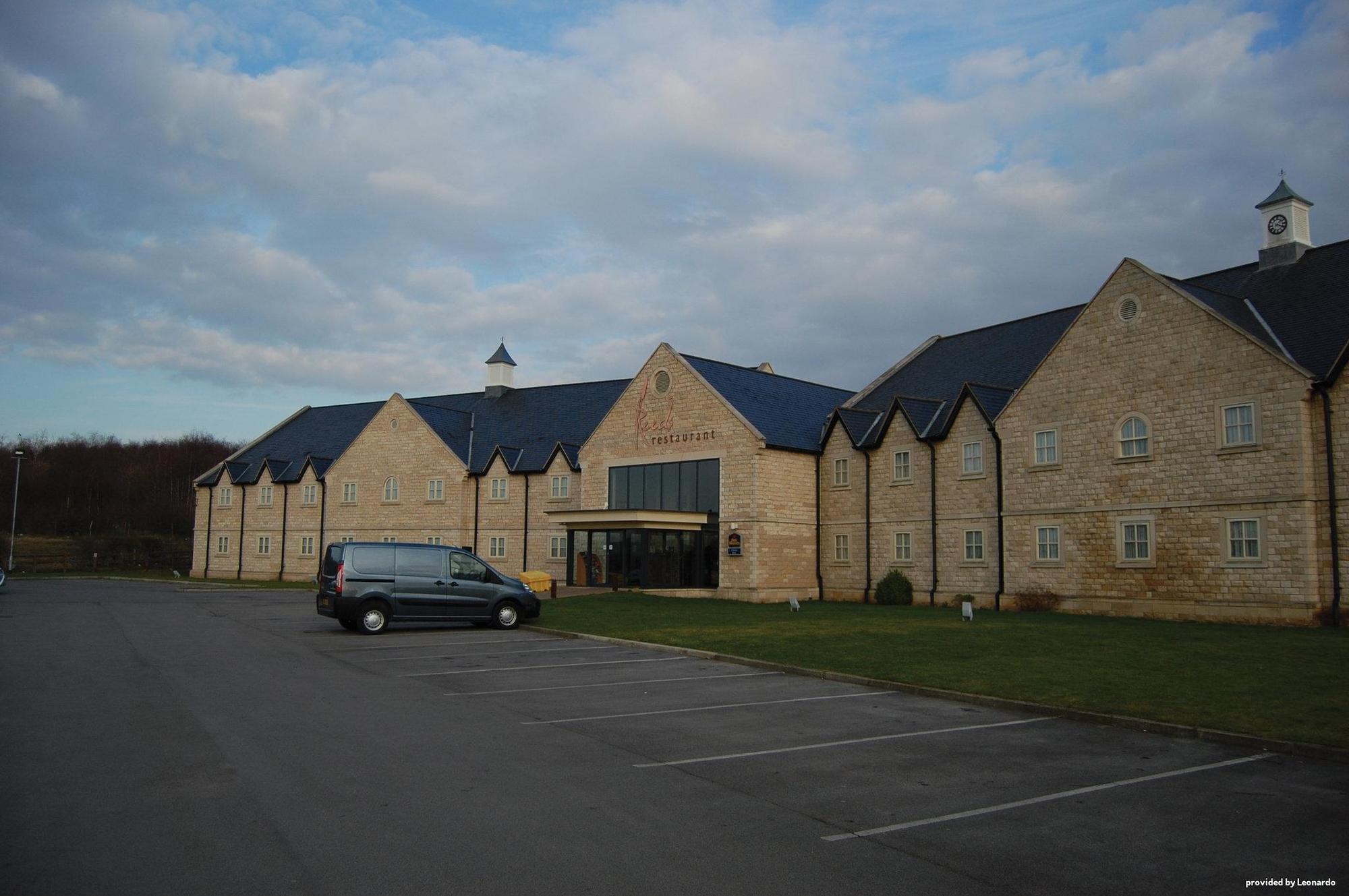 Best Western Plus Pastures Hotel Doncaster Esterno foto