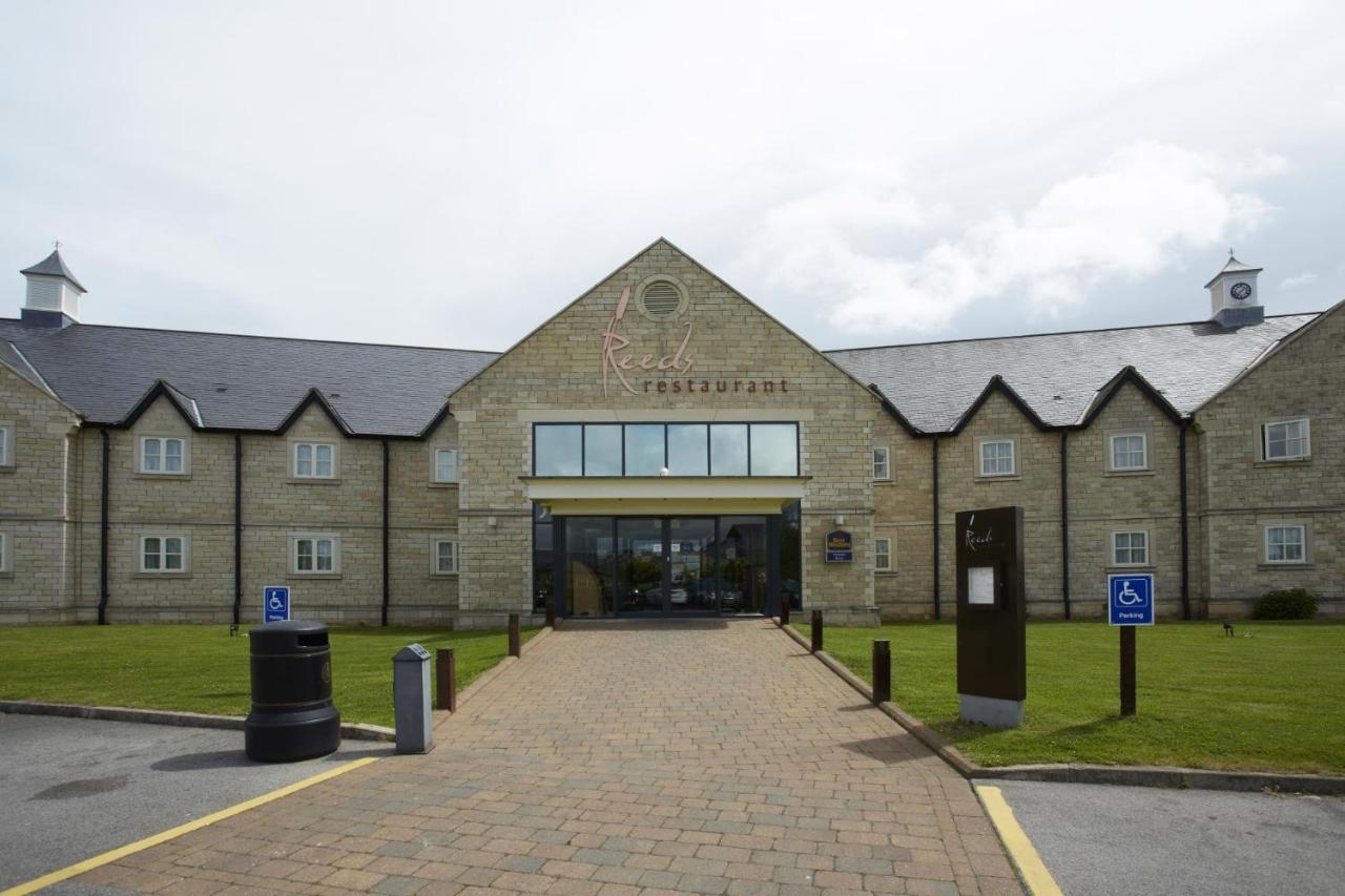 Best Western Plus Pastures Hotel Doncaster Esterno foto