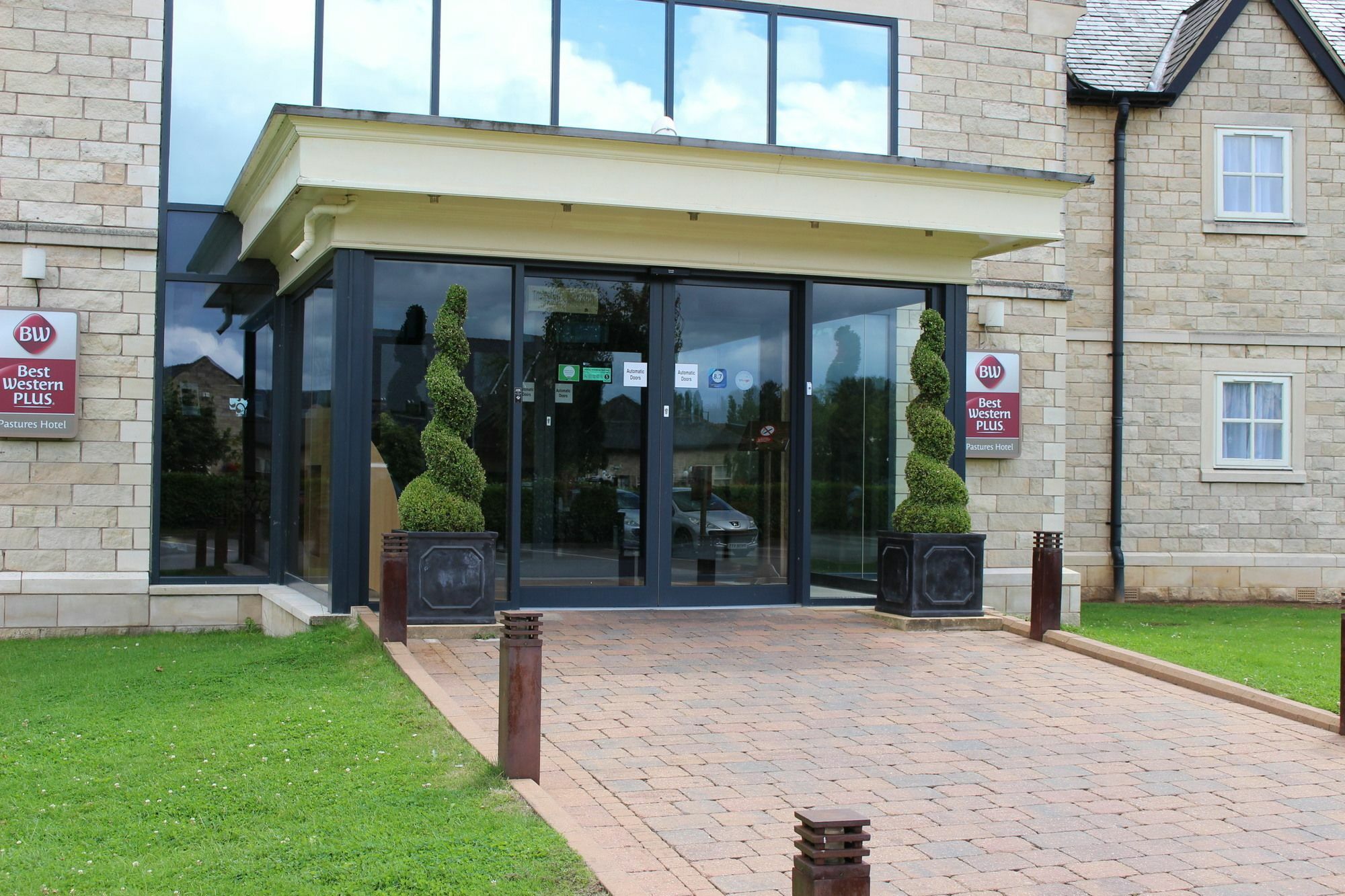 Best Western Plus Pastures Hotel Doncaster Esterno foto