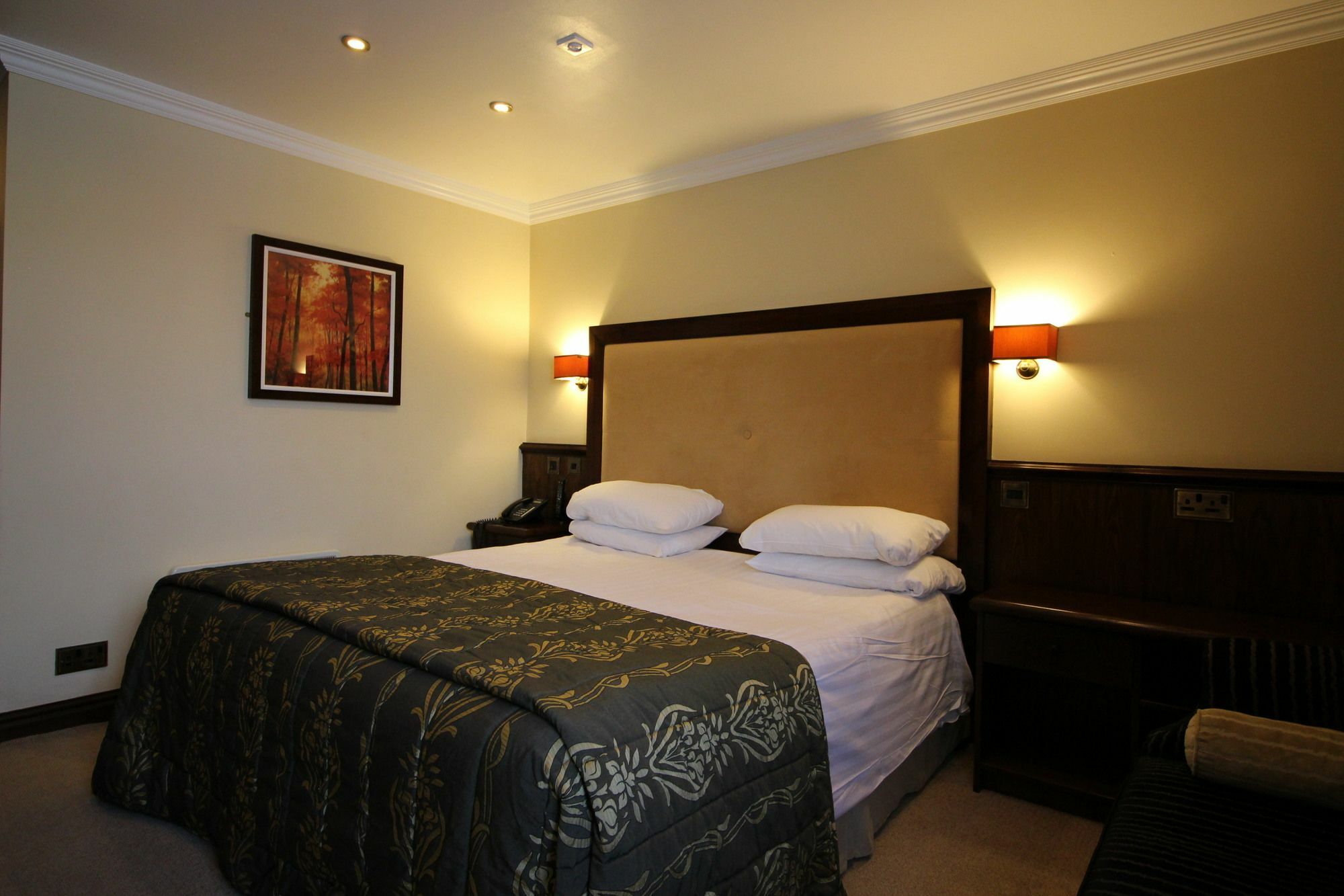 Best Western Plus Pastures Hotel Doncaster Esterno foto