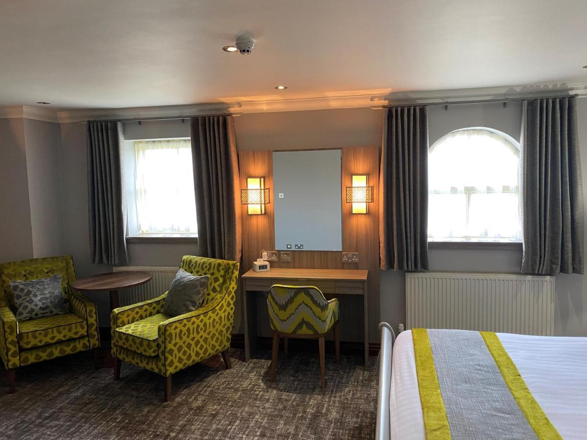 Best Western Plus Pastures Hotel Doncaster Esterno foto